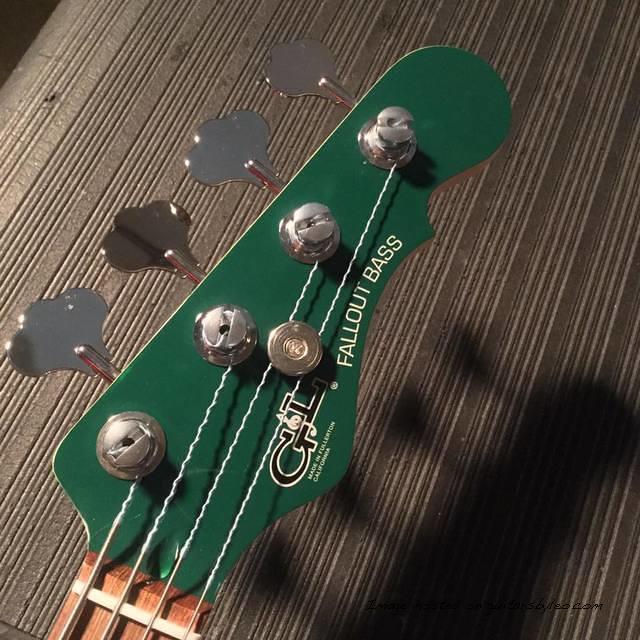 CLF1910165 headstock