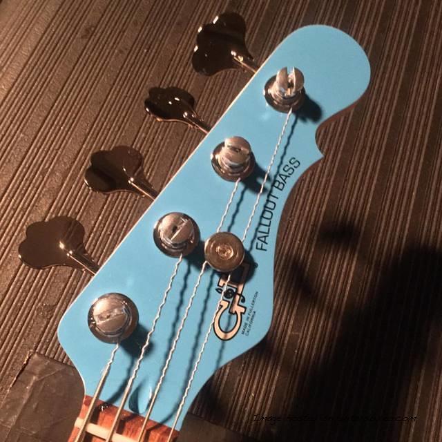 CLF1910173 headstock