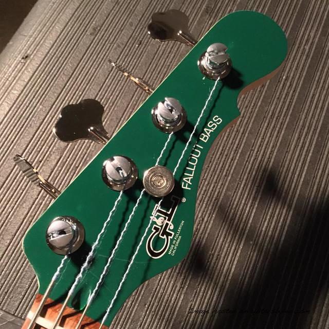 CLF1911023 headstock