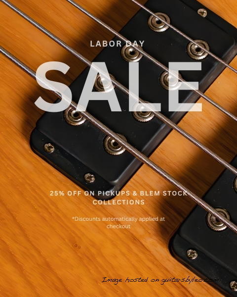 G&L Labor Day Sale