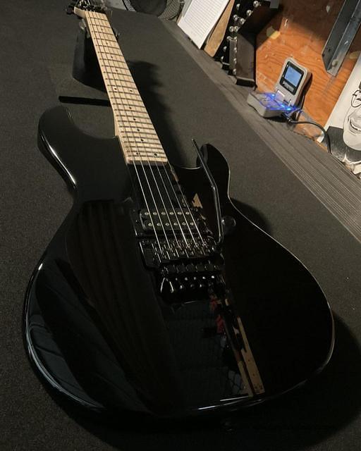 FD Rampage 24 in Jet Black for Brickhouse-1