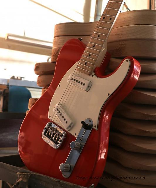 ASAT Special in Fullerton Red
