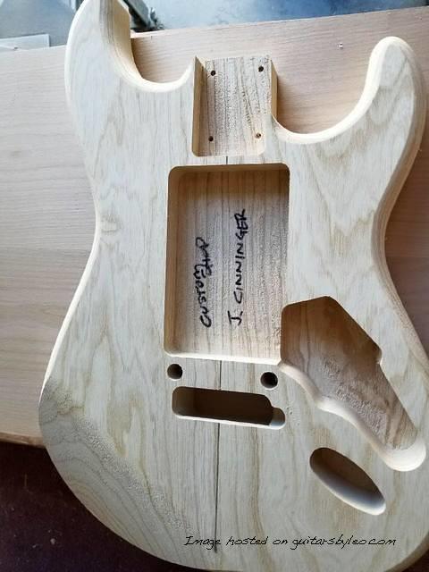Body for Jake C