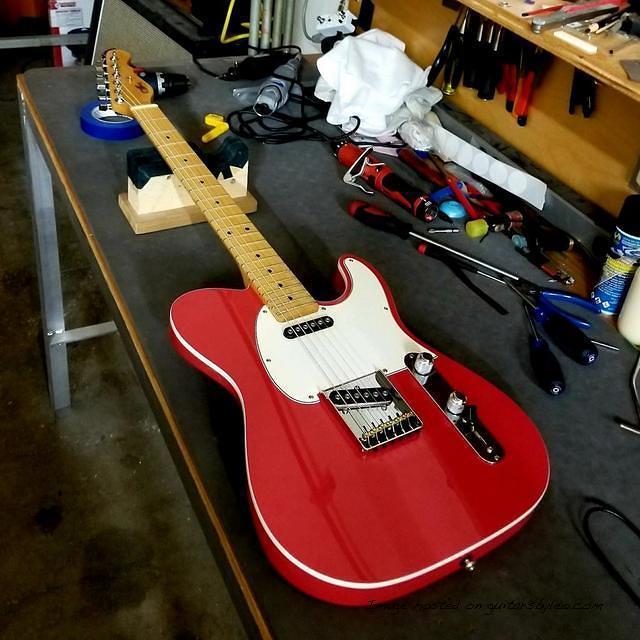 CS ASAT Classic in Fiesta Red aka Fullerton Red Nitro
