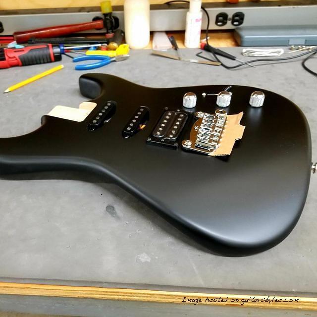 CS Legacy HSS RMC
