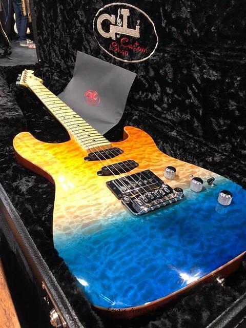CS Legacy HSS in Bahama Fade