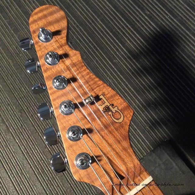 CS2011002 headstock