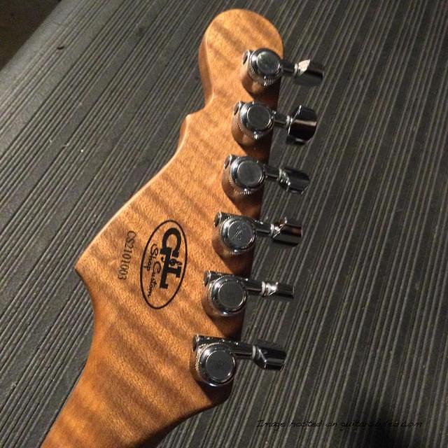 CS2101003 back headstock