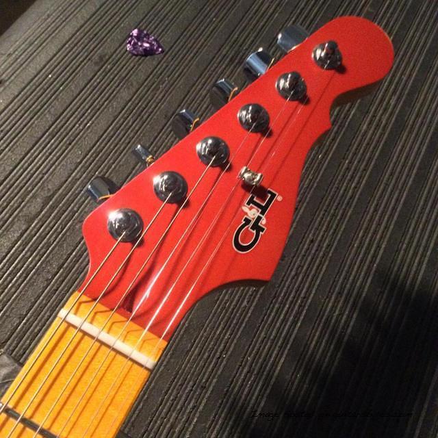 CS2103003 headstock