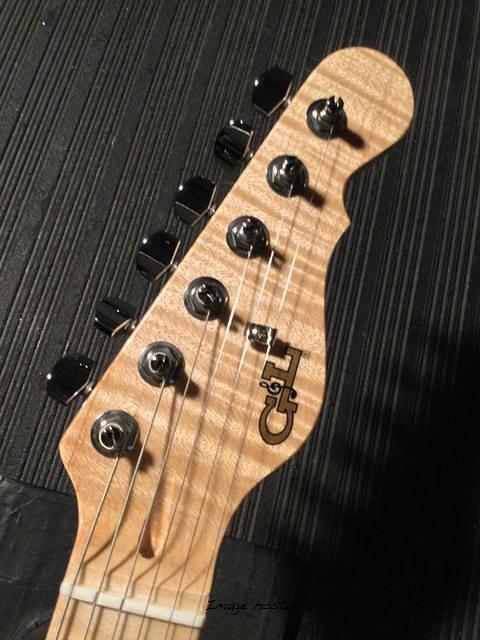 CS2103006 headstock