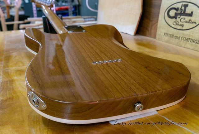 Custom Shop ASAT Classic S Alnico-12