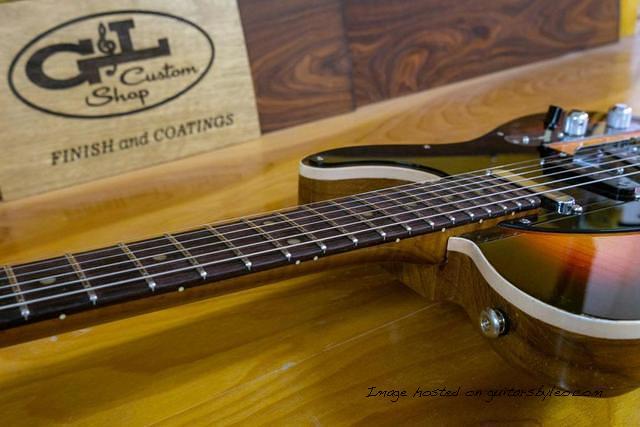 Custom Shop ASAT Classic S Alnico-5