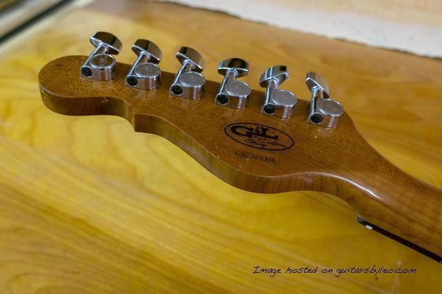 Custom Shop ASAT Classic S Alnico-7