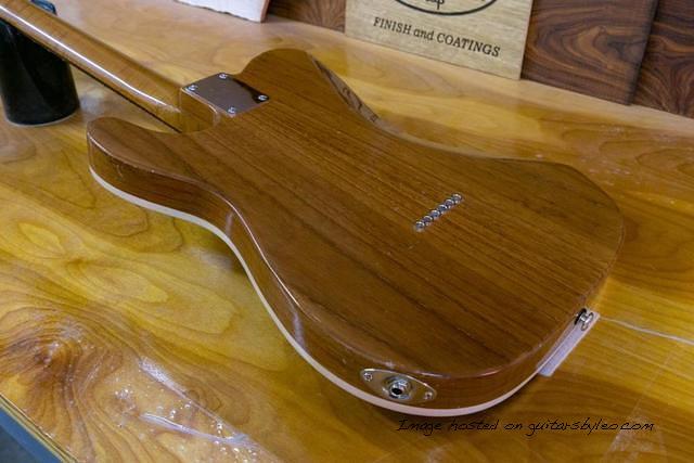 Custom Shop ASAT Classic S Alnico-8