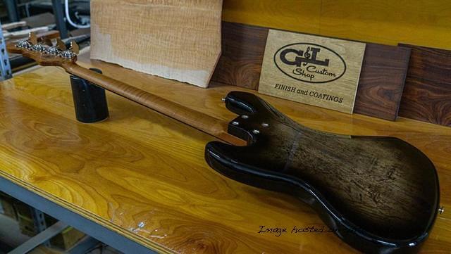 Custom Shop JB in Blackburst-7
