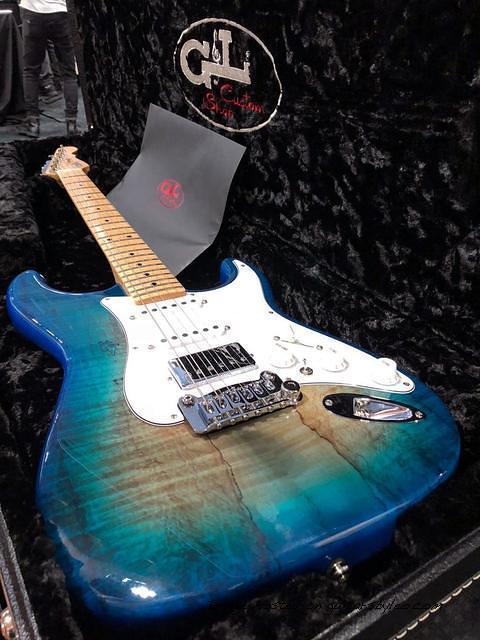 Custom Shop Legacy HSS