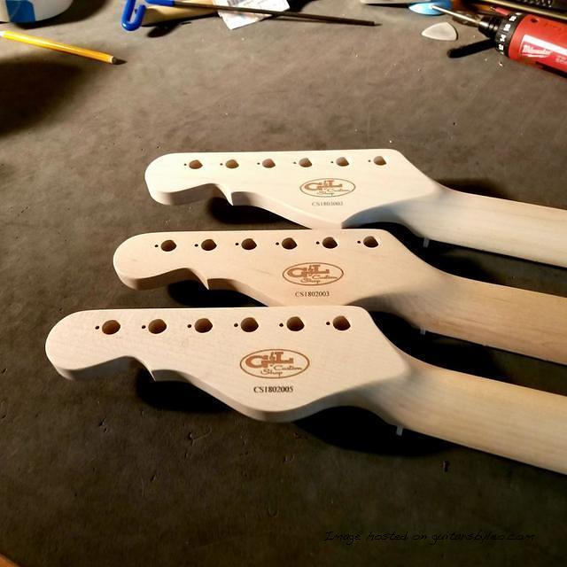 G amp L Custom Shop Wood Gallery-4