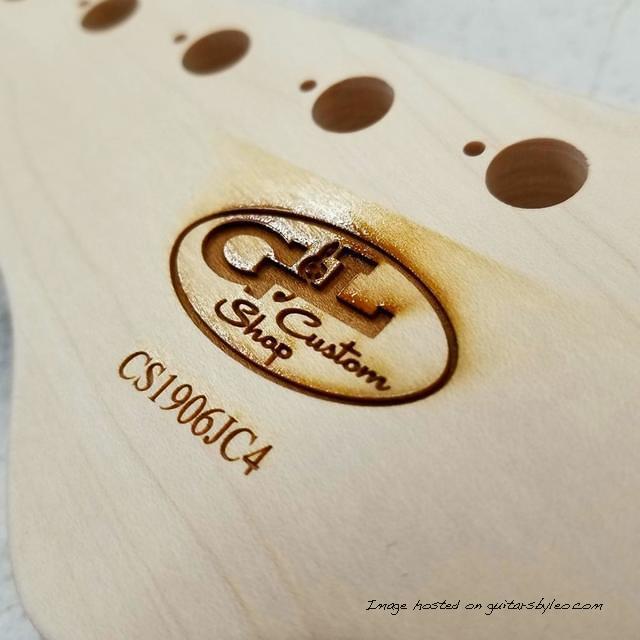Jerry Cantrell s Rampage neck-CS1906JC4