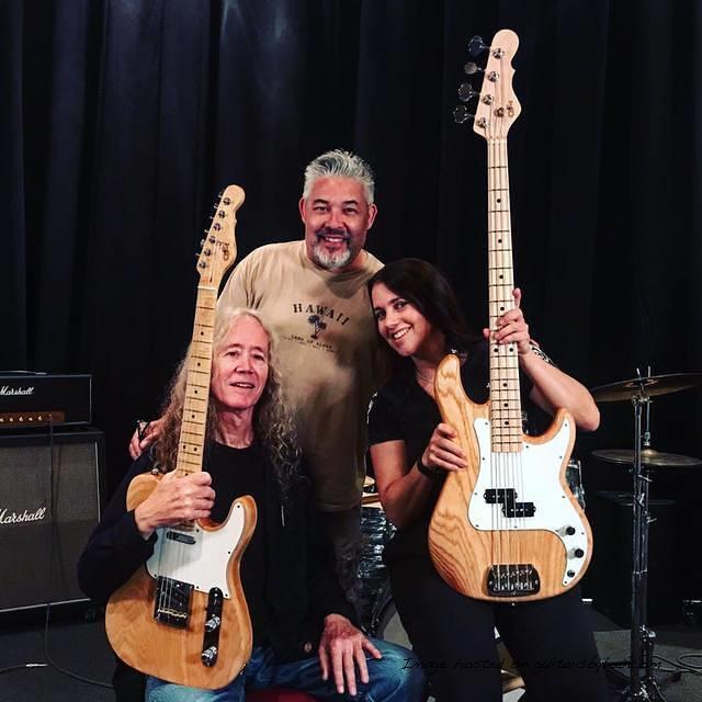 John Schneiderman Wanda Ortiz and Dave Brown