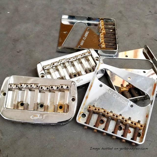 More aged hardware