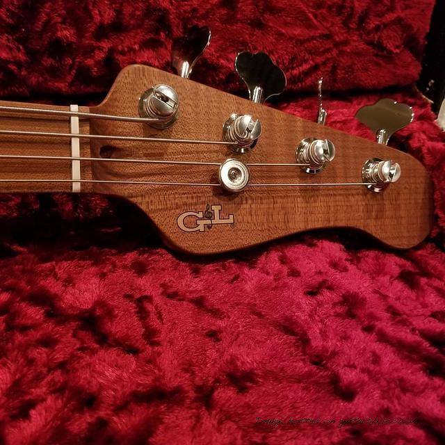 Panther Black over Quilted Maple Roasted Flame Maple neck included2