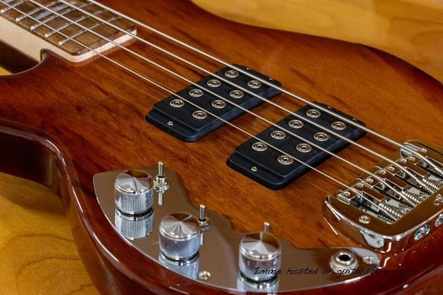 left handed Custom Shop CLF Research L 2000-2