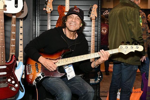 G amp L s NAMM 2020 photos-14