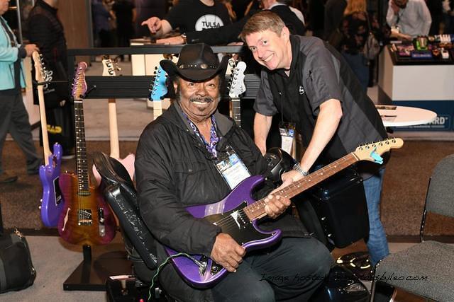 G amp L s NAMM 2020 photos-16