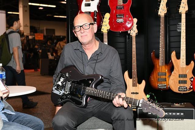 G amp L s NAMM 2020 photos-18