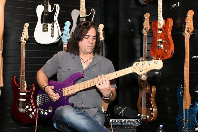 G amp L s NAMM 2020 photos-2