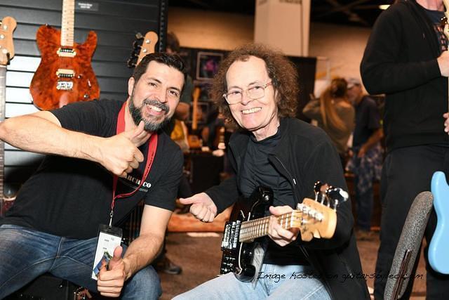 G amp L s NAMM 2020 photos-20