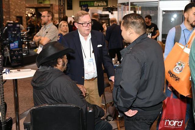 G amp L s NAMM 2020 photos-21