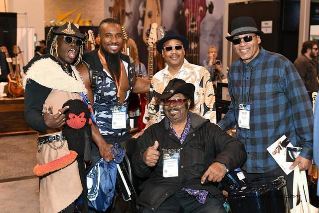 G amp L s NAMM 2020 photos-27