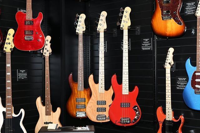 G amp L s NAMM 2020 photos-29