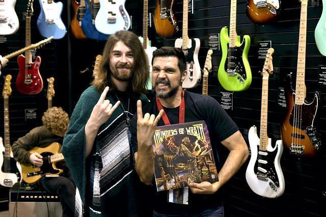 G amp L s NAMM 2020 photos-3