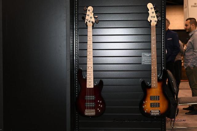 G amp L s NAMM 2020 photos-36
