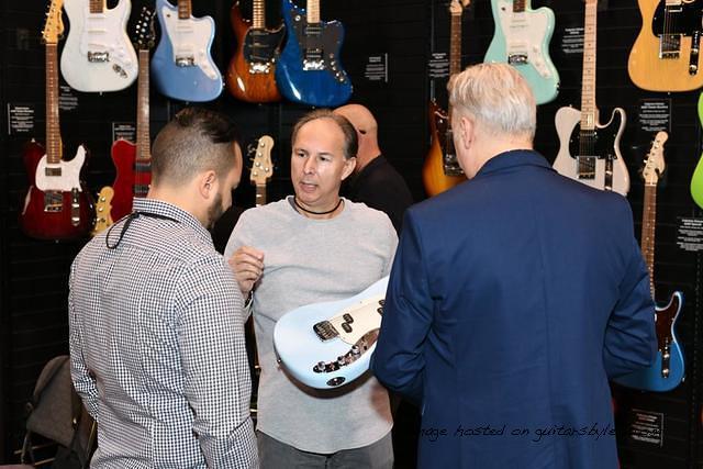 G amp L s NAMM 2020 photos-38