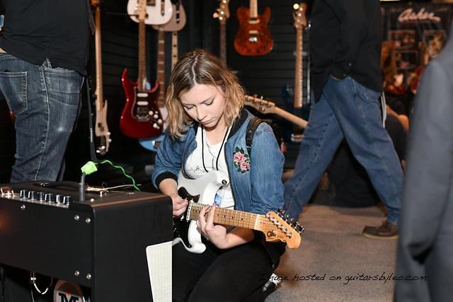 G amp L s NAMM 2020 photos-4
