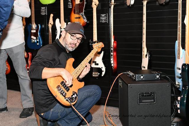 G amp L s NAMM 2020 photos-40