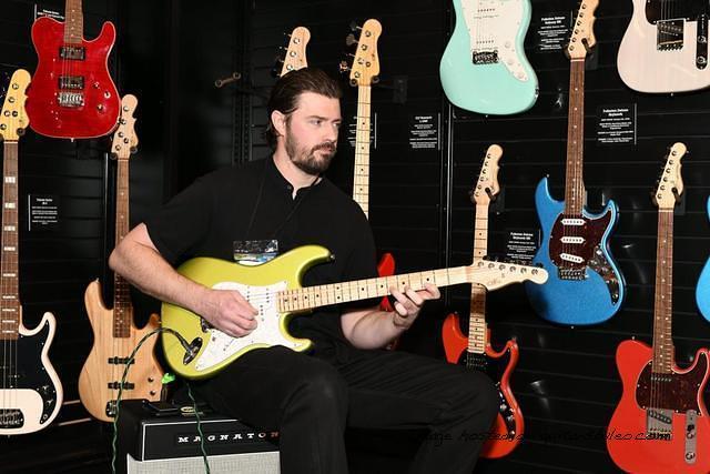 G amp L s NAMM 2020 photos-7