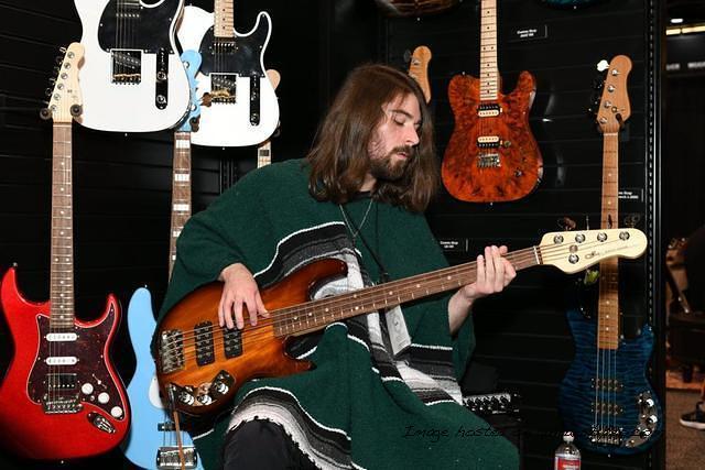 G amp L s NAMM 2020 photos-8