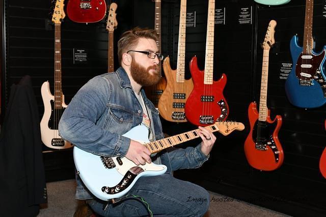 G amp L s NAMM 2020 photos-9