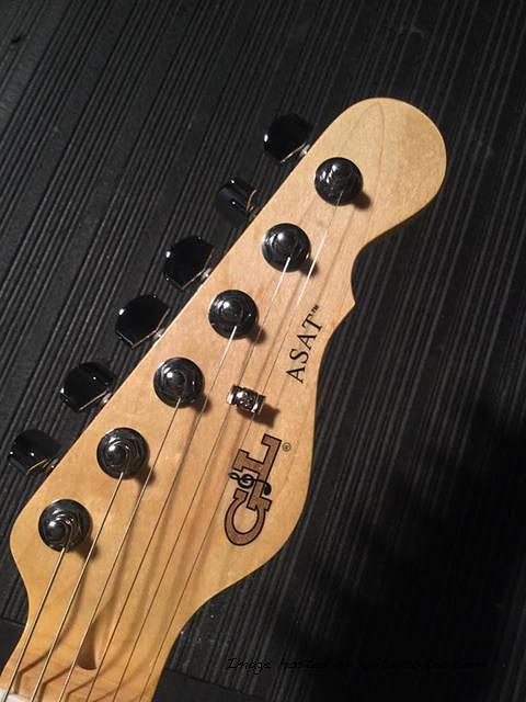 CLF1802218 headstock