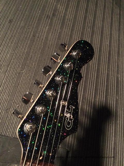 CLF2012071 headstock