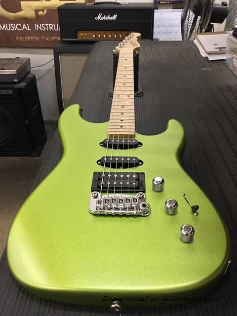 Legacy HSS RMC in Margarita Metallic