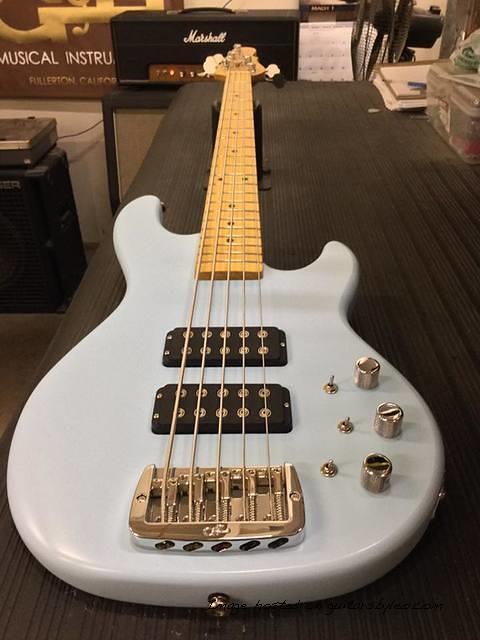 L-2500 in Sonic Blue Frost