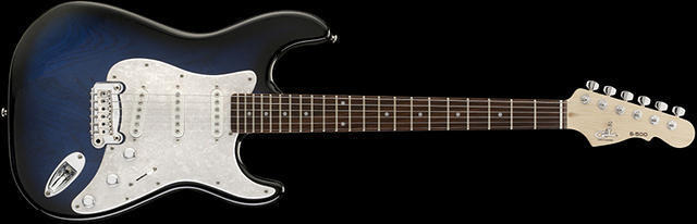 GLTS S500 BLB RW