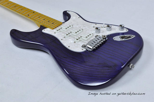 SG Tribute Comanche SB