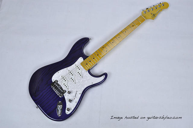 SG Tribute Comanche SB3