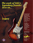 1993 Legacy Ad